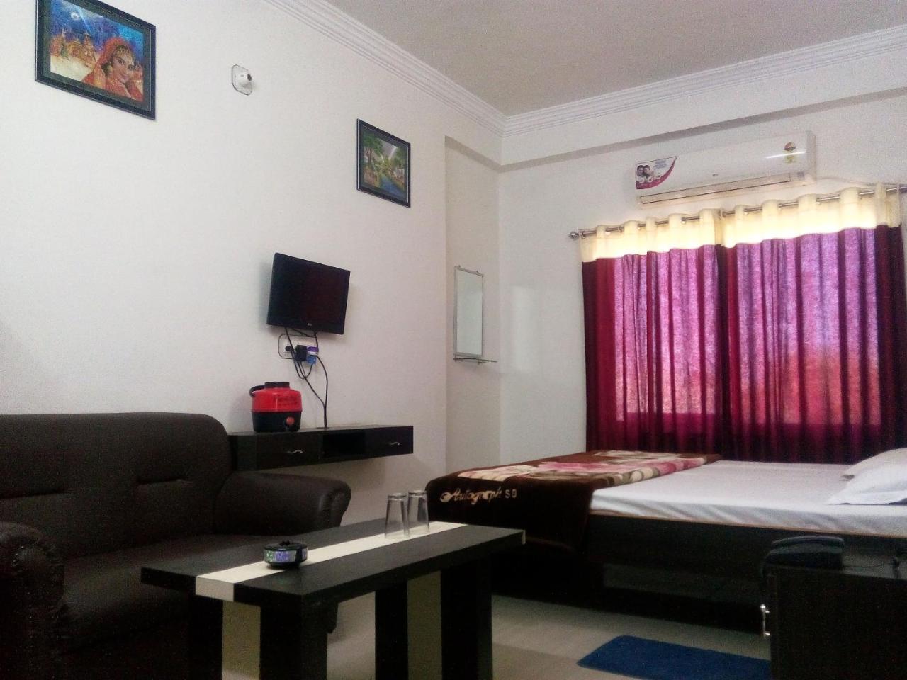 Hotel Shyam Palace Nagaur Exterior photo