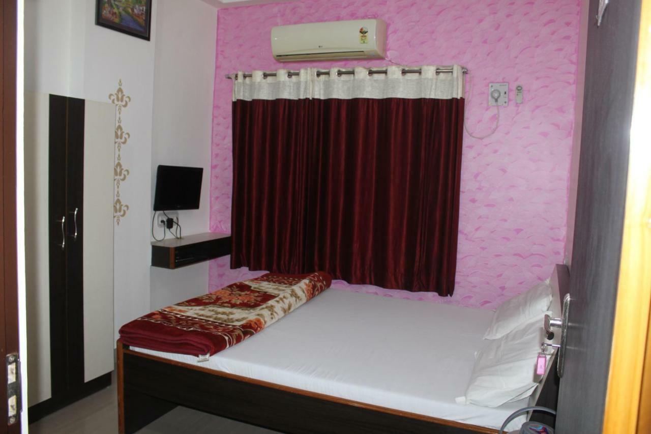 Hotel Shyam Palace Nagaur Exterior photo